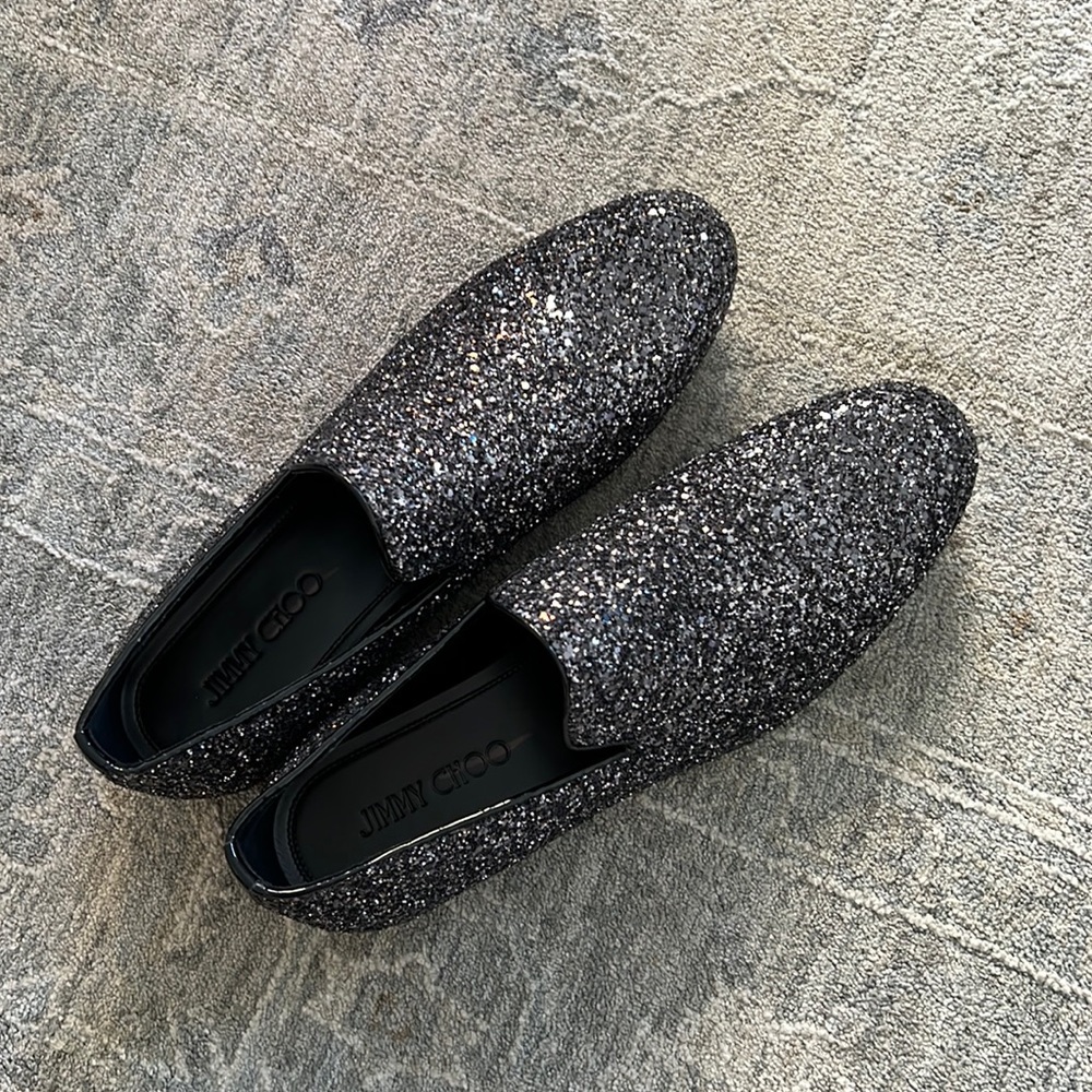 Jimmy Choo men’s shoes size 44 (10-11 US)